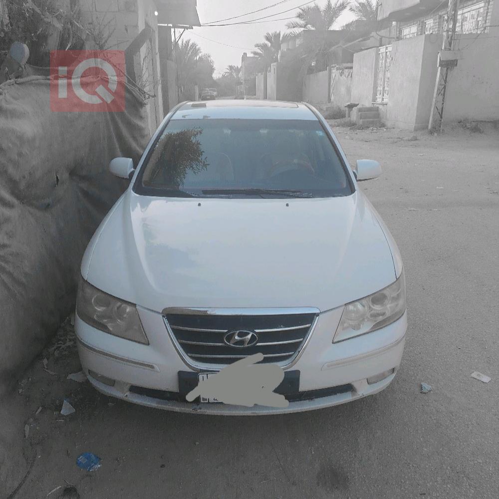 هيونداي سوناتا